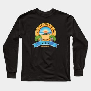 Aptos Californua Long Sleeve T-Shirt